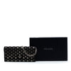 Prada Tessuto Grommet Wallet On Chain Secondhand