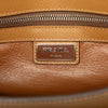 Prada Saffiano Buckle Messenger Bag Secondhand