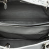 Dior Woven Lambskin Lady Dior Avenue Tote Secondhand