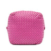 Bottega Veneta Nappa Intrecciato Cube Crossbody Secondhand