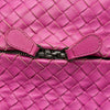 Bottega Veneta Nappa Intrecciato Cube Crossbody Secondhand