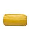 Prada Medium Saffiano Cuir Double Satchel Secondhand