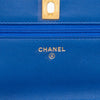 Chanel CC Quilted Lambskin Pearl Crush Wallet On Chain Secondhand