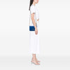 Chanel CC Quilted Lambskin Pearl Crush Wallet On Chain Secondhand