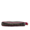 Fendi Zucca Spalmati Chain Pochette Secondhand