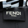 Fendi Medium FF PVC and Vitello Century Runaway Shopper Tote Secondhand
