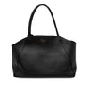 Prada Large Soft Grain Leather Tote Secondhand