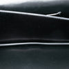 Dior Metal Trimmed Smooth Calfskin Clutch Secondhand