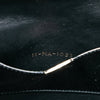 Dior Metal Trimmed Smooth Calfskin Clutch Secondhand
