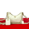 Prada Saffiano Re-Edition 2005 Satchel Secondhand