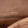 Prada Medium Soft Calf Impunture Diagramme Bag Secondhand