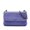 Bottega Veneta Small Nappa Intrecciato Olimpia Crossbody Secondhand
