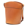 Celine Leather Crecy Bucket Bag Secondhand