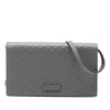 Gucci Microguccissima Wallet on Strap Secondhand
