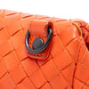 Bottega Veneta Mini Nappa Intrecciato Expandable Chain Flap Crossbody Secondhand