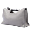 Gucci Medium Calfskin Bamboo Daily Shopper Satchel Secondhand