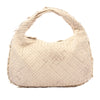 Bottega Veneta Small Nappa Intrecciato Veneta Hobo Secondhand