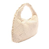 Bottega Veneta Small Nappa Intrecciato Veneta Hobo Secondhand