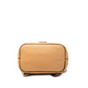 Chloé Mini Calfskin and Suede Faye Backpack Secondhand