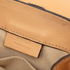 Chloé Mini Calfskin and Suede Faye Backpack Secondhand