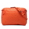 Bottega Veneta Nappa Intrecciato Nodini Crossbody Secondhand