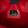 Christian Louboutin Medium Bicolor Grained Calfskin Paloma Spike Tote Secondhand