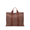 Hermès Canvas Herline MM Secondhand