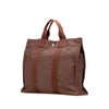 Hermès Canvas Herline MM Secondhand