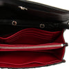 Prada Nappa Gaufre and Brushed Leather Crossbody Secondhand