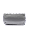 Chanel Small Quilted Metallic Aged Calfskin Chain Me Tote Secondhand