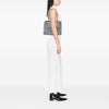 Chanel Small Quilted Metallic Aged Calfskin Chain Me Tote Secondhand