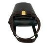 Ferragamo Leather Vara Bow Top Handle Bucket Bag Secondhand