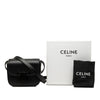 Celine Mini Shiny Calfskin Triomphe Crossbody Secondhand