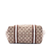 Gucci GG Canvas Web Jolicoeur Tote Secondhand