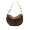 Louis Vuitton Monogram Croissant MM Secondhand