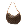 Louis Vuitton Monogram Croissant MM Secondhand