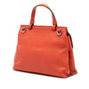Gucci Small Calfskin Bamboo Daily Satchel Secondhand