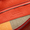 Gucci Small Calfskin Bamboo Daily Satchel Secondhand