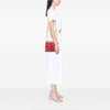 Prada Saffiano Cuir Monochrome Envelope Crossbody Secondhand