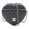 Chanel Lambskin CC in Love Heart Crossbody Secondhand