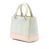 Dior Medium Ombre Patent Cannage Lady Dior Secondhand