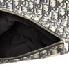 Dior Alex Foxton Oblique Canvas Saddle Crossbody Secondhand