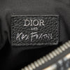 Dior Alex Foxton Oblique Canvas Saddle Crossbody Secondhand