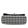 Chanel Mini Rectangular Classic Ribbon Tweed Single Flap Secondhand
