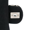 Chanel Mini Rectangular Classic Ribbon Tweed Single Flap Secondhand