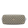 Secondhand Gucci Medium GG Supreme Linea A Zip Tote