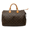 Louis Vuitton Monogram Speedy 35 Secondhand