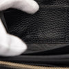Gucci Grained Calfskin Soho Zip Around Wallet Secondhand