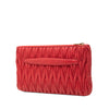 Miu Miu Matelasse Nappa Clutch Secondhand
