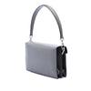 Prada Mini Saffiano Lux Sound Lock Satchel Secondhand